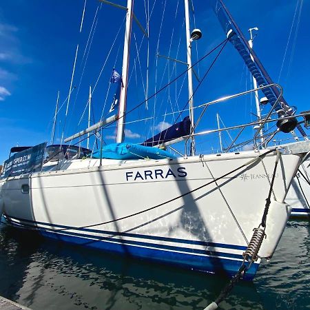 Stay In A Boat - Lisboa 외부 사진
