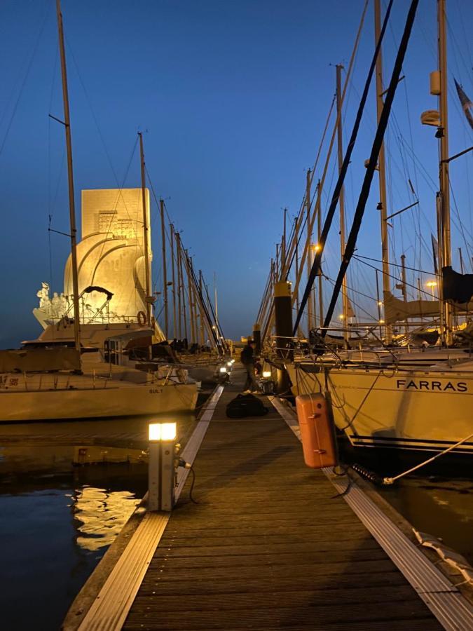 Stay In A Boat - Lisboa 외부 사진
