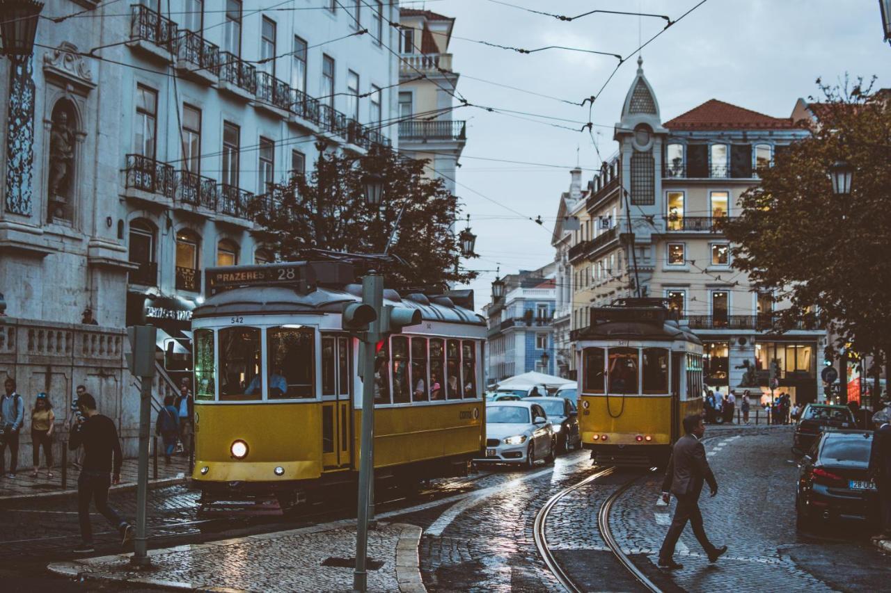 Stay In A Boat - Lisboa 외부 사진