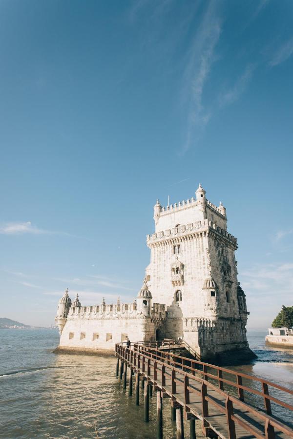 Stay In A Boat - Lisboa 외부 사진