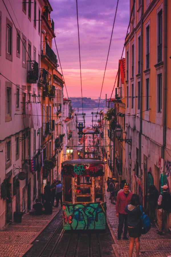 Stay In A Boat - Lisboa 외부 사진
