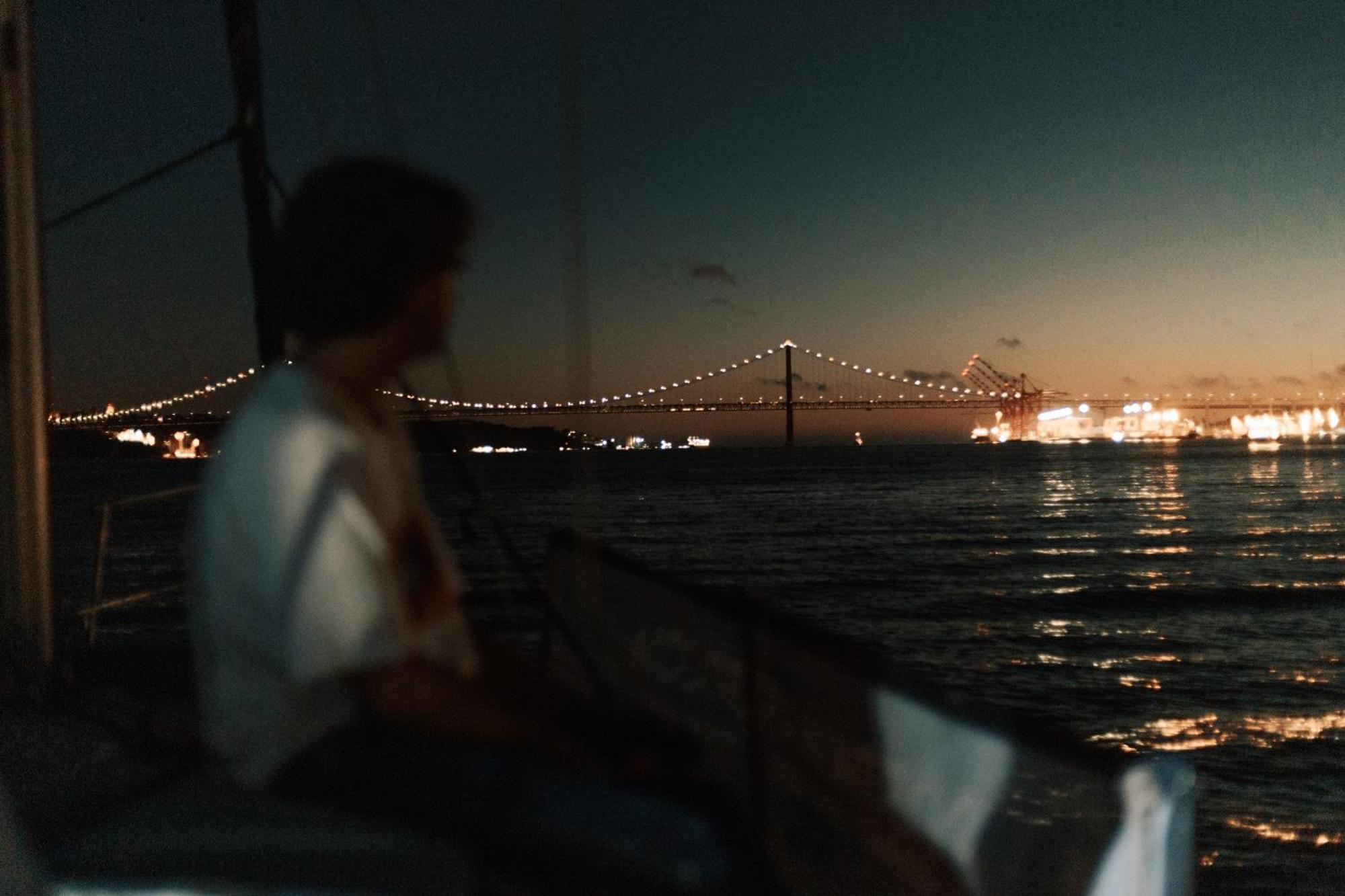Stay In A Boat - Lisboa 외부 사진