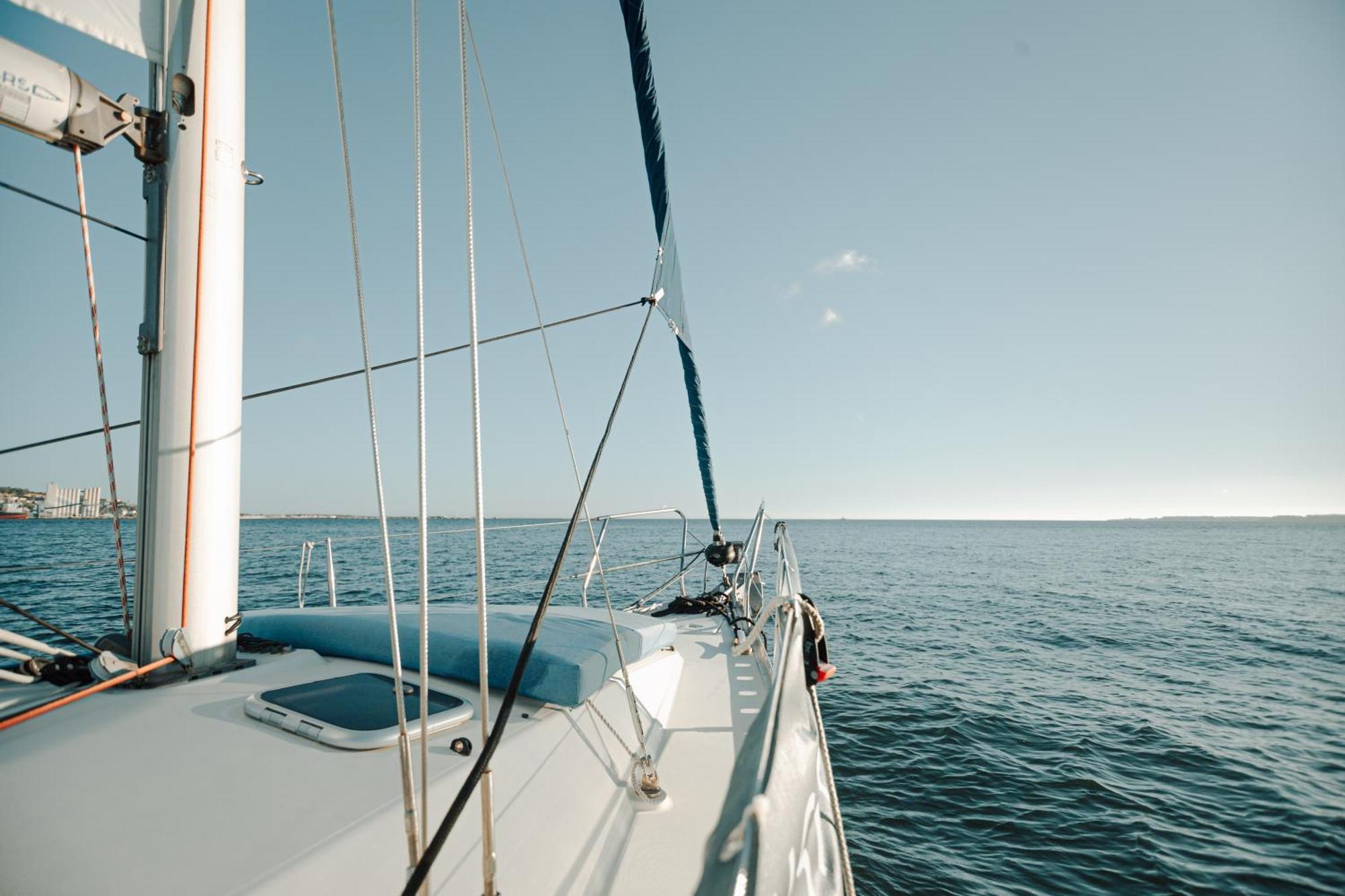 Stay In A Boat - Lisboa 외부 사진